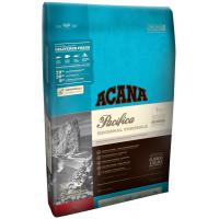 Acana Pacifica Cat and Kitten 70/30 (Акана Пасифика Кэт энд Киттен), беззерновой корм для котят и кошек всех пород и возрастов на основе рыбы - 0,34 кг.