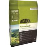 Acana Grasslands Dog 70/30 (Акана Грасслэндс Дог), беззерновой корм для всех пород и возрастов с ягненком - 2,0 кг.