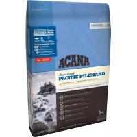 Acana Pacific Pilchard Dog 50/50 (Акана Тихоокеанская Сардина), корм для собак всех пород и возрастов на основе рыбы - 0,34 кг.