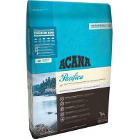 Acana Pacifica Dog 70/30 (Акана Пасифика Дог), корм для собак всех пород и возрастов на основе рыбы - 0,34 кг.