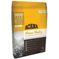 Acana Prairie Poultry Dog 50/50 (Акана Прерия Полтри Дог), корм для собак всех пород и возрастов с цыпленком - 0,34 кг.