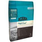 Acana Wild Coast Dog 50/50 (Акана Вайлд Коуст Дог), корм для собак всех пород и возрастов с рыбой - 2,0 кг.