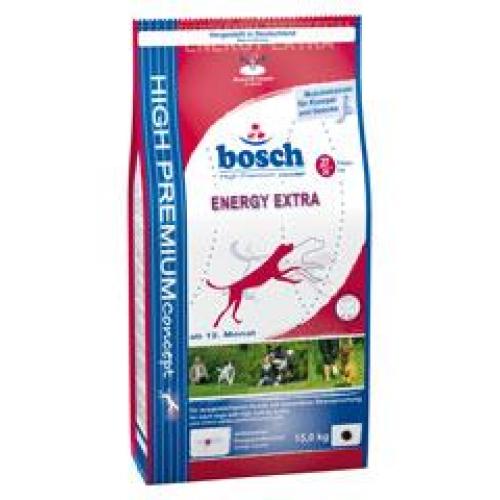 Bosch Energy Extra(Бош Энерджи Экстра), для взрослых собак с высокой физической нагрузкой - 1 кг. Bosch Energy Extra(Бош Энерджи Экстра), для взрослых собак с высокой физической нагрузкой - 1 кг.