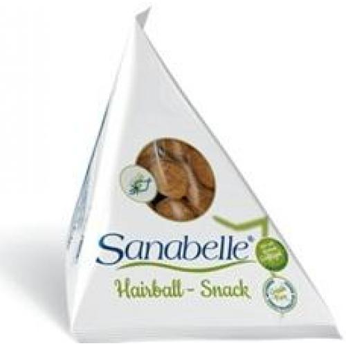 Bosch Sanabelle Hairball Snack(Лакомство Хэаболл), для выведения шерсти из организма