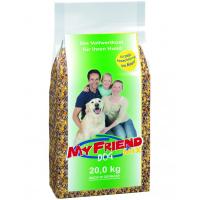 Bosch My Friend Mix(Бош Май Френд Микс), для взрослых собак со средним уровнем активности - 20 кг.