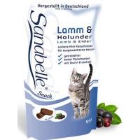 Bosch Sanabelle Sticks Lamb Elder(Лакомство Санабелль Ягненок с Бузиной) - 100 гр.