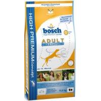 Bosch Adult Fish & Potato(Бош Эдалт Рыба с Картофелем), для взрослых собак со средним уровнем активности - 15 кг.
