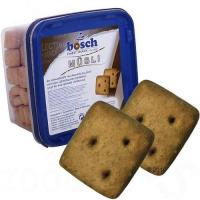 Bosch Muesli(Бош Мюсли), лакомство для правильного пищеварения и выучки