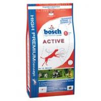Bosch Active(Бош Актив), для взрослых собак с высоким уровнем активности - 15 кг.