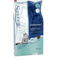 Bosch Sanabelle STERILIZED+(Санабелль Стерилизованный), без глютеносодержащих зерновых, предназначенный для стерилизованных кошек - 0,4 кг.