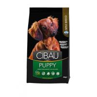 Farmina Cibau Puppy Mini - корм для щенков мелких пород, беременных и кормящих собак - 0,8 кг.