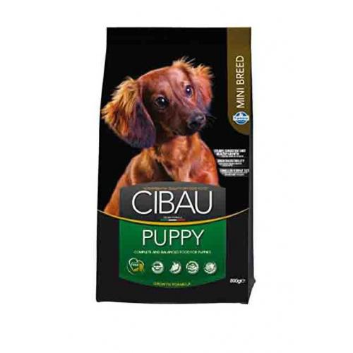 Farmina Cibau Puppy Mini - корм для щенков мелких пород, беременных и кормящих собак - 0,8 кг. Farmina Cibau Puppy Mini - корм для щенков мелких пород, беременных и кормящих собак - 0,8 кг.