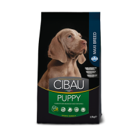 Farmina Cibau Puppy Maxi - корм для щенков крупных и гигантских пород с момента отъема - 2,5 кг.