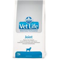 Farmina Vet Life Dog Joint, для собак при заболеваниях опорно-двигательного аппарата - 2 кг.