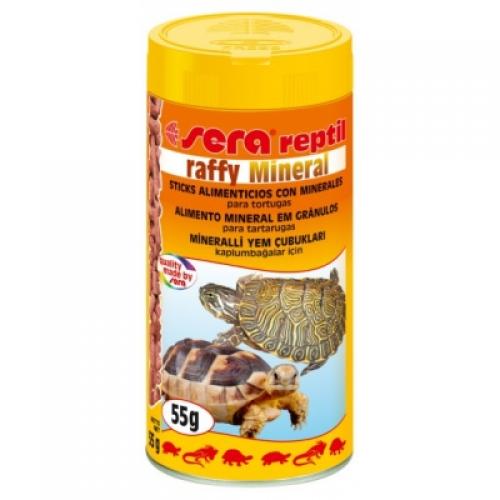 SERA raffy Mineral, 250ml, 55g