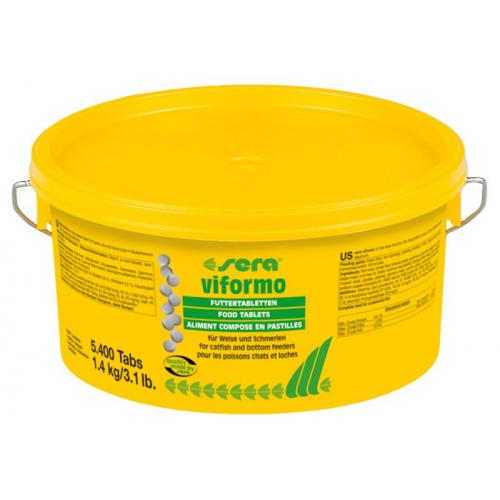 SERA viformo Tablett. 1.4 kg