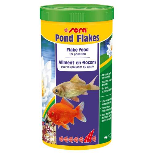 SERA pond flakes, 1.7kg