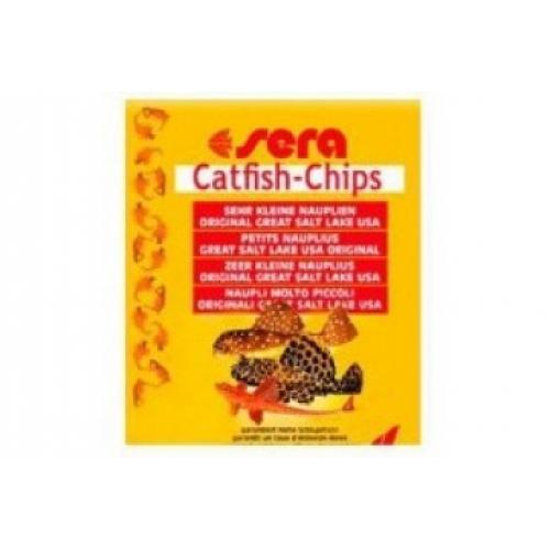 SERA Catfish Chips, 15g