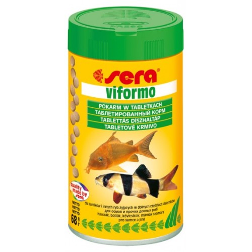 SERA viformo Tablett.,50ml, 33 g