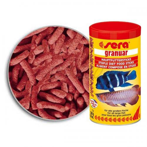 SERA granuar, 250g, 1000 ml