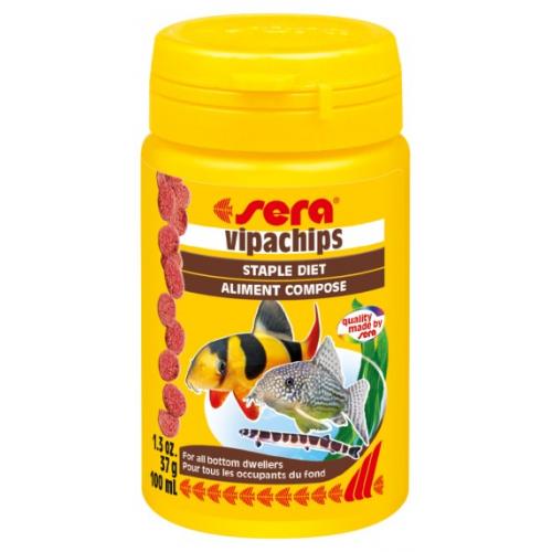 SERA vipachips, 100ml, 37g