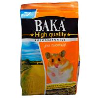 ВАКА HQ Хомячки