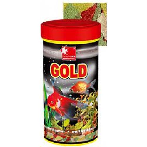 Gold flakes 100 ml CZ