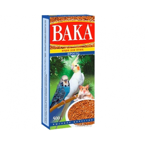 Вака ПРОСО, 500 гр