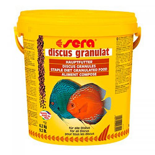 SERA discus granules, 4.2 kg
