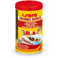 SERA shrimps natural, 100ml, 55g