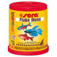 SERA Flake Menu,100ml,32 g