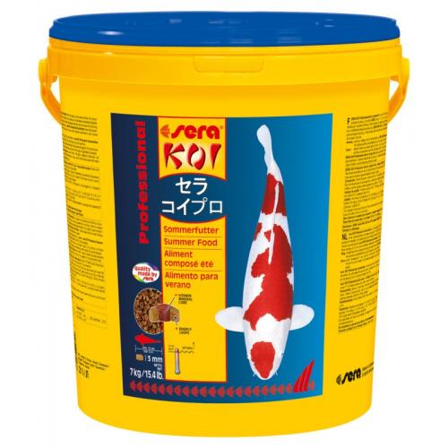 SERA KOI Prof spring/automn , 7kg