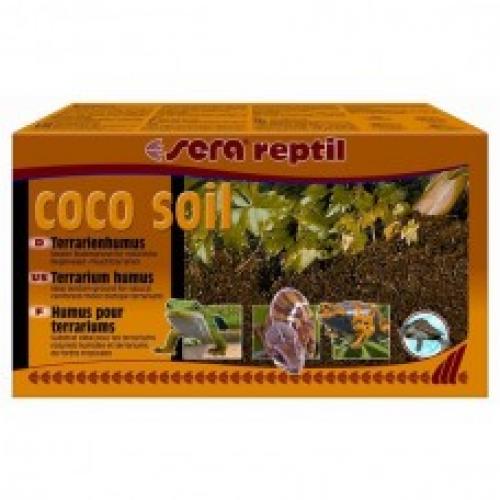SERA coco soil волокно для террар. 650g