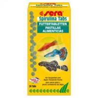 SERA Spirulina Tabs, 24 tab, 14g