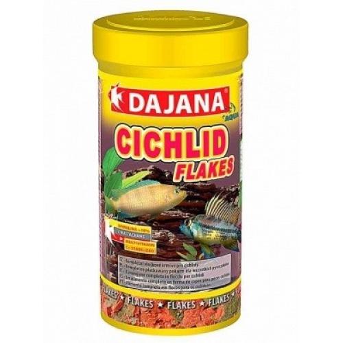 Cichlid flakes 5.000 ml
