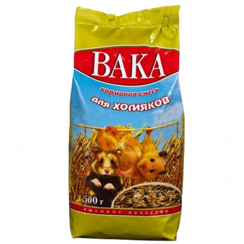 Вака для Хомяков, 500 гр