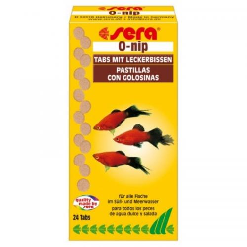 SERA 0-nip FD-mix,24 tab. 66 g