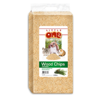 ЛИТТЛ ВАН Опилки 2500гр