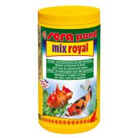 SERA pond color, sticks, 1l, 170g