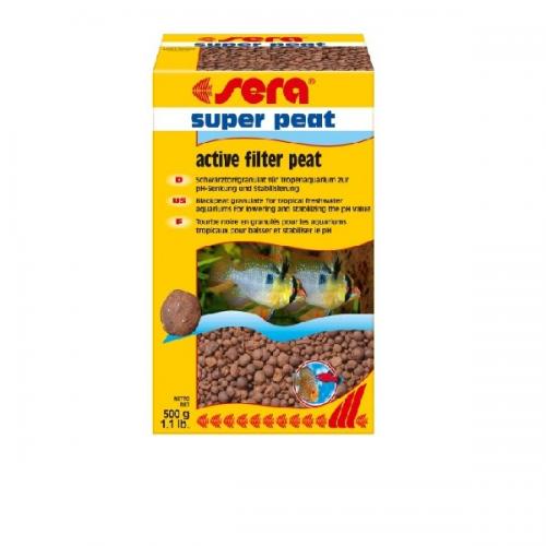 SERA super peat, 500g