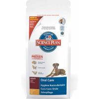 Hills SP Adult Oral Care Chicken (Курица), гигиена полости рта