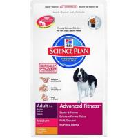 Hills SP Adult Advanced Fitness Medium Chicken (Курица), для средних пород