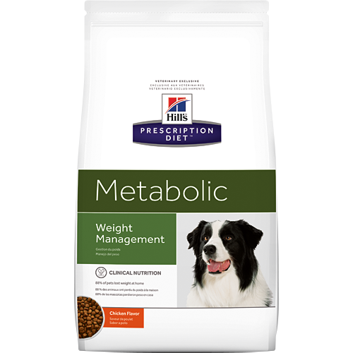 Hills Prescription Diet™ Canine Metabolic™ , контроль веса - 4 кг.