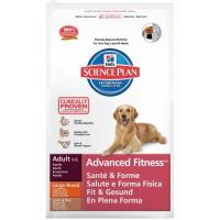 Hills SP Adult Advanced Fitness Large Breed Lamb & Rice (Ягненок, рис), для крупных пород