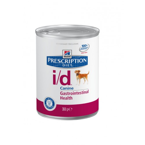Hills Prescription Diet™ i/d™ Canine, для собак при расстройствах пищеварения - 360 гр. Hills Prescription Diet™ i/d™ Canine, для собак при расстройствах пищеварения - 360 гр.