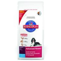 Hills SP Adult Advanced Fitness Tuna & Rice (Тунец и Рис), для взрослых собак мелких и средних пород - 12 кг.