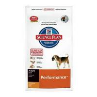 Hills SP Adult Advanced Fitness Performance Chicken (Курица), для активных собак всех пород