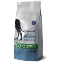 Nature's Protection Adult Maxi, для взрослых собак крупных пород - 18 кг.