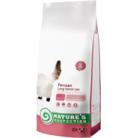 Nature's Protection Persian - сухой корм для взрослых длинношерстных кошек - 7 кг.