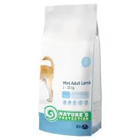 Nature's Protection Adult Mini, для взрослых собак мелких пород - 7,5 кг.